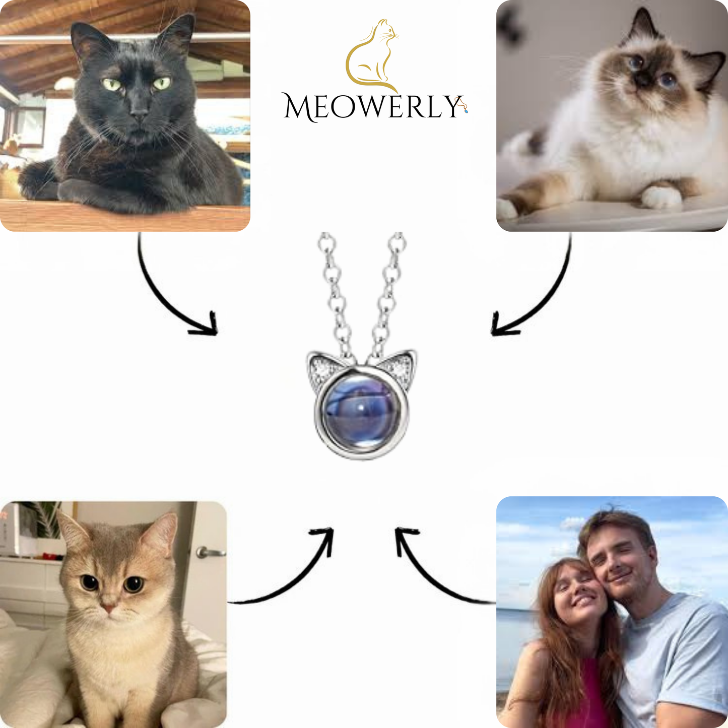 Collar Personalizado de Mascota